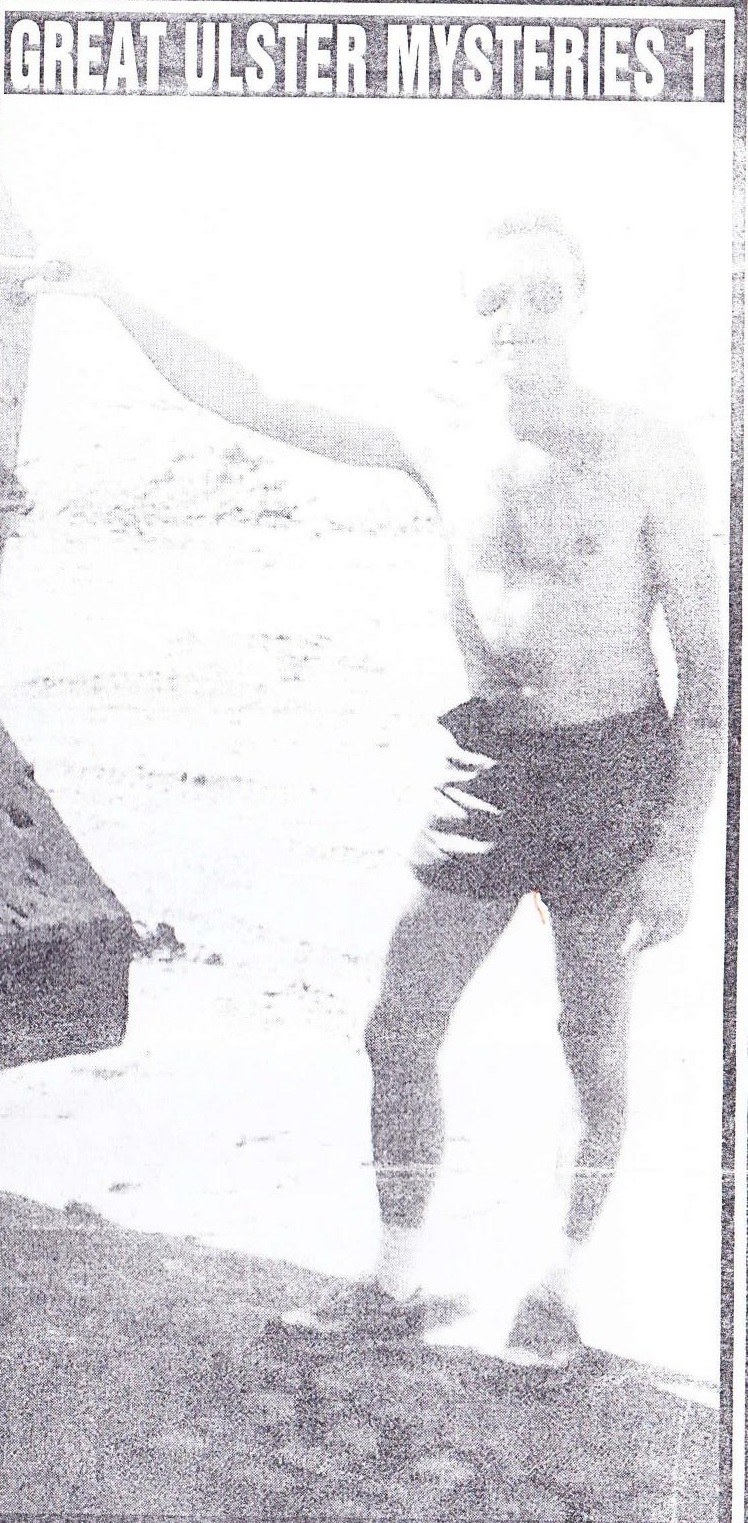 Desmond Boomer