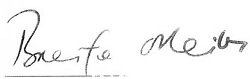 Private Secrate Signature
