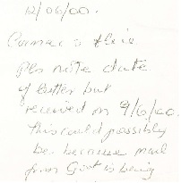 Carol Farrugia Signature