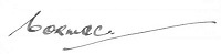 Cormac Boomer Signature