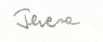 Terese Gorny Signature