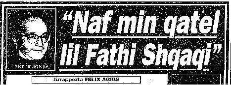 Newspaper Article from ill-hadd