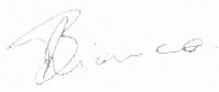 J Bianco Signature